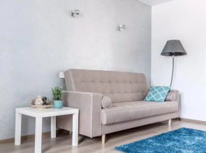 Апартаменты LuxMinskApart Двухкомнатные