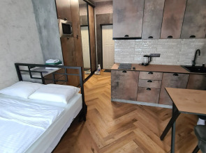 Апартаменты Квартира с Камином