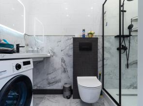 Квартира Шикарная Студия с Видом на Море