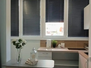 Апартаменты Яркая Студия