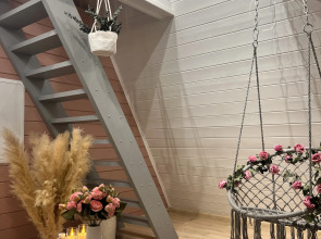 Глэмпинг на Озерах