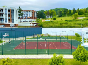 Квартира Семейная с Шикарным Видом на Море