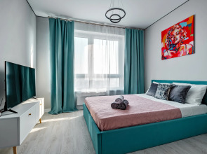 Апартаменты MaxRealty24 проезд Стройкомбината д.1