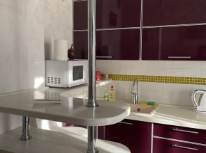 Апартаменты на Тимирязева 3/2