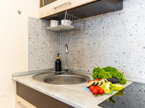 Апартаменты уютные с видом на море от LetoApart