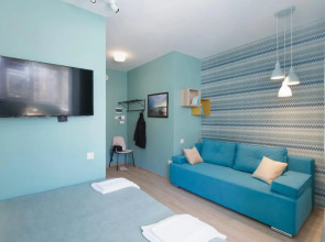 Квартира Green Hobo