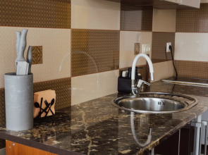 Квартира Уютная квартира Домбай