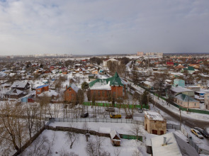 Апартаменты InnDays Некрасова 1