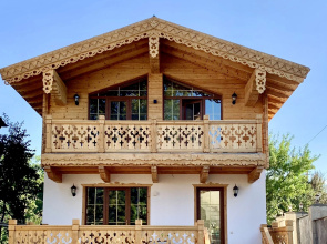 Chalet Bakuriani Shale
