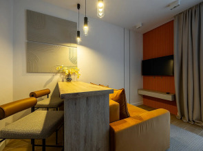 Апартаменты рядом с аквапарком океанис