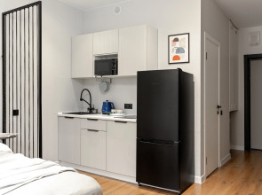 Апартаменты у Измайловского Кремля