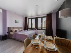 Апартаменты Graphite  by Smart Lofts Moscow