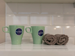 Апартаменты ARRIVAL Конгрессная 17 5