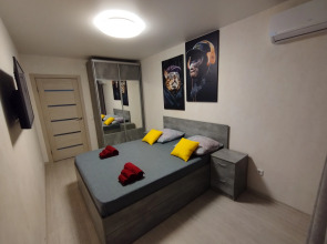 Квартира Двухкомнатная квартира