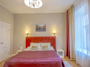 Отель Невский Ряд