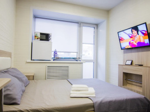 Апартаменты в Барнауле