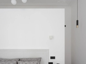 Апартаменты Дизайнерская Двушка в Самом Центре