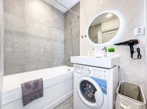 Апартаменты Монако 24 ЖК Морская Горгиппия 13