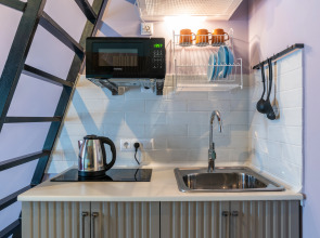 Апартаменты Антре на Конюшенной для 3 гостей