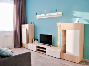 Argentum Home Dudinskaya 2 Apartments