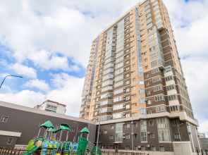 Квартира Студия с видом на море и горы