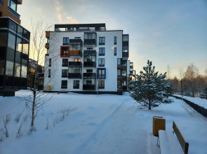 Апартаменты Речка