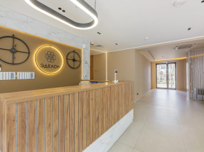 Курортный отель Эделон