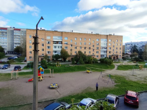 Уютная простая Хюгге квартира