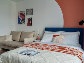 Апартаменты Yar Cozy Aparts на Волге для 4 х Гостей