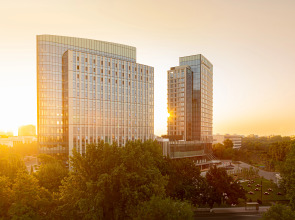 InterContinental Tashkent, an IHG Hotel