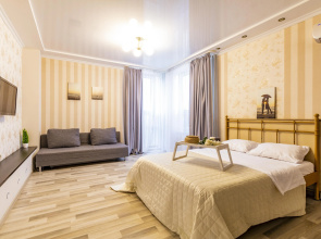 Квартира двухкомнатная BeGuest в центре ботаники