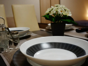 Апартаменты на Краснорядской 21