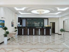 Wellmore Resort Hotel Charvak