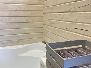 Белый песок