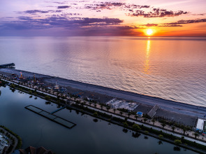 Отель Alliance Palace Batumi