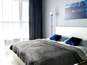 Kvartira Akvareli Loft