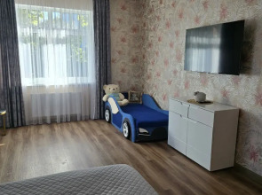 Квартира вблизи моря на Тургенева 9A