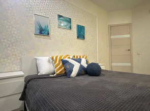 Апартаменты Голубое небо на Шоссейной, Yana Apart