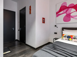 Апартаменты Sergeew Apartments Модный Стандартный у Мариинского Театра