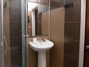 Апартаменты Однокомнатные  в районе Железнодорожного вокзала