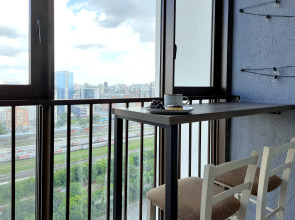 Апартаменты Остров комфорта