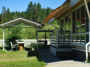 Отель Парк Прибрежный Ярбург