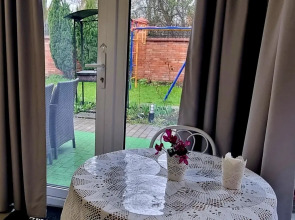 Апартаменты c Террасой