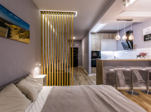 Апартаменты Baltic Seaside