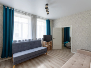 Стильная Двухкомнатная Квартира Рядом С Центром