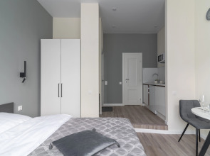 Апартаменты на Проспекте Лихачева 20-1