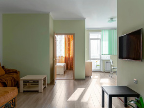 Апартаменты Prim Rooms Avrora в центре города