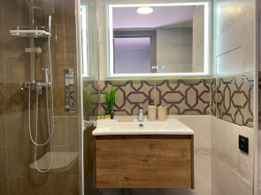 Апартаменты великолепные 2 яруса 606