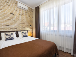 LOFT 5Vershin 2 Apartments