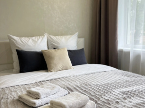 Apartamenty Sozvezdie Kamcatki na Karla Marksa 11